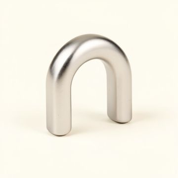 6 3/8 '' Center To Center Arch Pull (synthetic illustration; no displayed measurements)