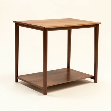 Abby Console Table (synthetic illustration; no displayed measurements)