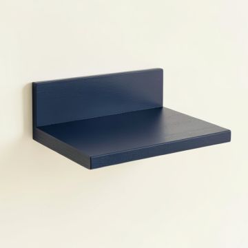 Shore Arc Wall-Mounted Cat Perch (synthetic illustration; no displayed measurements)