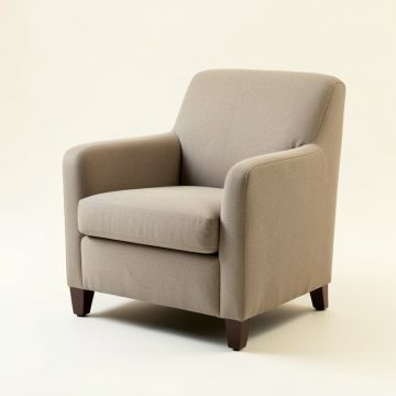 Anderw Upholstered Parsons Chair (synthetic illustration; no displayed measurements)