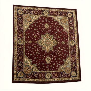 Mersey Oriental Area Rug (synthetic illustration; no displayed measurements)
