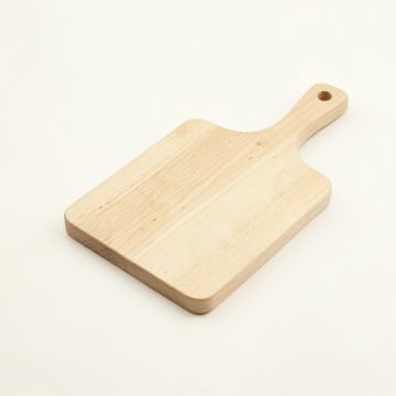 Summit Bridge Cutting Board - Beige (synthetic illustration; no displayed measurements)