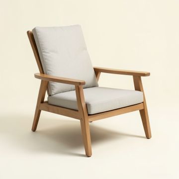 Yokley Patio Chair (synthetic illustration; no displayed measurements)