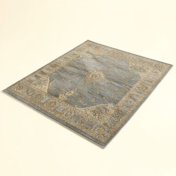 Gray Gold Venetian (synthetic illustration; no displayed measurements)