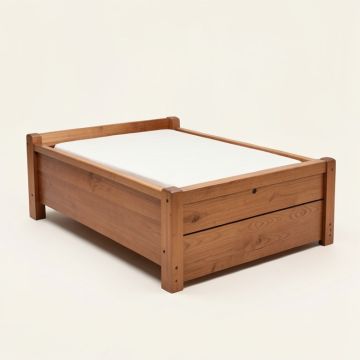 Smotherman Twin Daybed With Trundle (synthetic illustration; no displayed measurements)