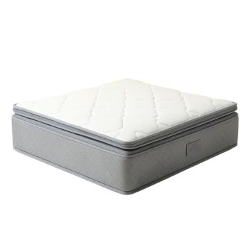 White Noise 9 '' Firm Innerspring Mattress And Box Spring Set