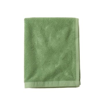 Stone Branch Bath Towel - Green