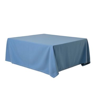 Alder Canyon Flat Bed Sheet - Blue
