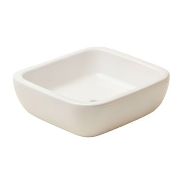 Trough 48 '' Single Bathroom Vanity Top