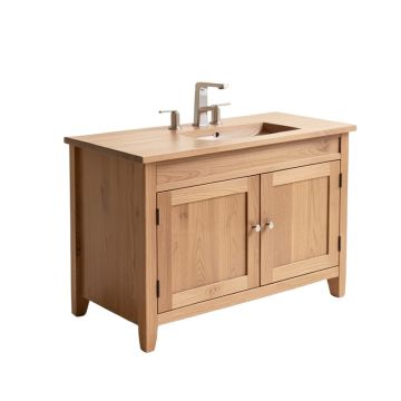 Norfolk 30 '' Single Bathroom Vanity