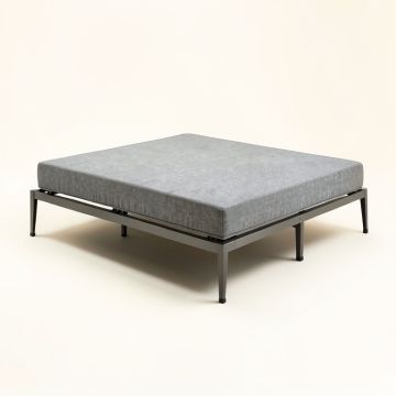 Verge 15 '' Massaging Zero Gravity Adjustable Bed With Wireless Remote (synthetic illustration; no displayed measurements)