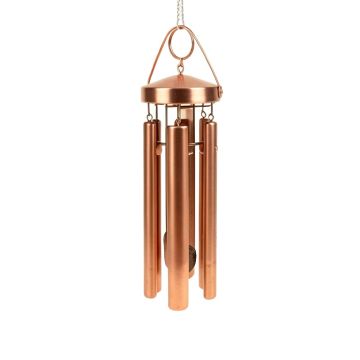 Marcelle Rosecliff Shimmering Zen Wind Chime