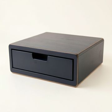 Juniper Arc Under-Desk Drawer Unit (synthetic illustration; no displayed measurements)