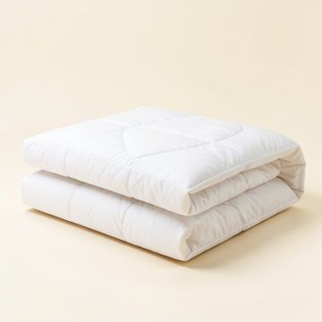 Liddle The Bare Himalayan Yeti Single Comforter (synthetic illustration; no displayed measurements)