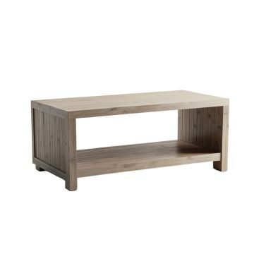 Meadow Bridge Coffee Table - Gray