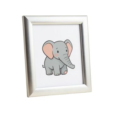 Cartoon Elephant Picture Frame