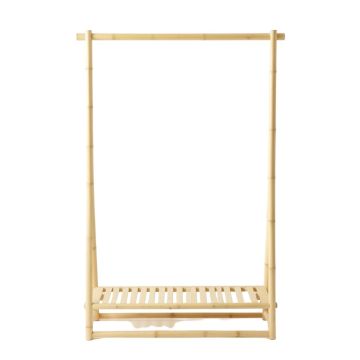 Shore Bluff Empty Garment Rack - Cream