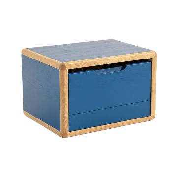 Stone Branch Under-Desk Drawer Unit - Blue