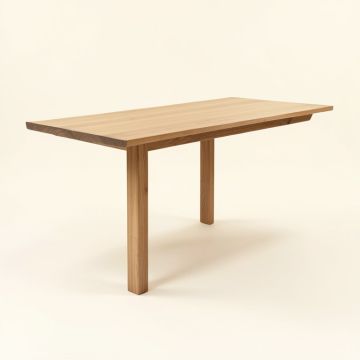 Abbate Extendable Dining Table (synthetic illustration; no displayed measurements)