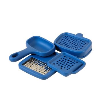 Berghoff International Leo 3 Piece Tool Set (synthetic illustration; no displayed measurements)