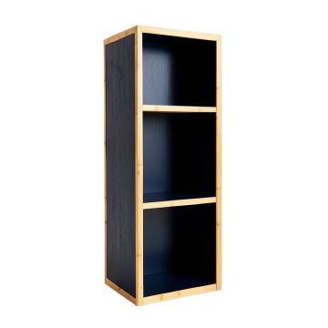 Cedar Crest Narrow Cubby Tower - Navy