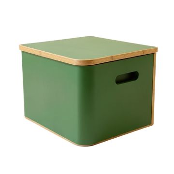 Reed Brook Under-Desk Drawer Unit - Green