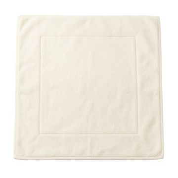 Harbor Bend Bath Mat - Cream