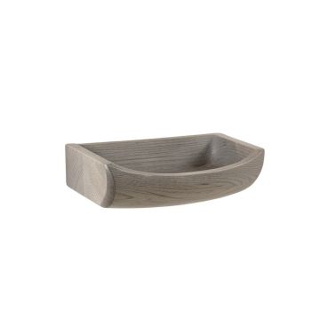 Hill Branch Wall-Mounted Cat Perch - Gray