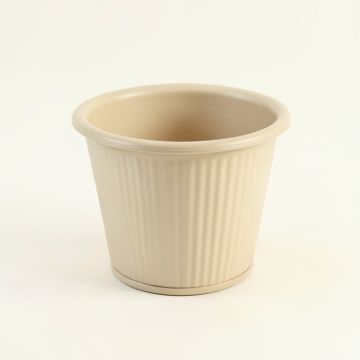 Oak Bridge Empty Planter - Beige (synthetic illustration; no displayed measurements)