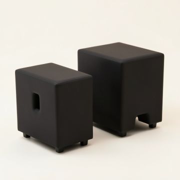 Aidyen 3 Piece Urban Ebony Signature Accent Set (synthetic illustration; no displayed measurements)