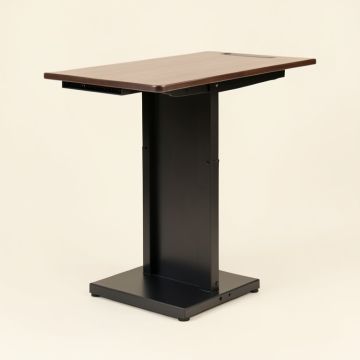 Lynde Height Adjustable Standing Desk (synthetic illustration; no displayed measurements)