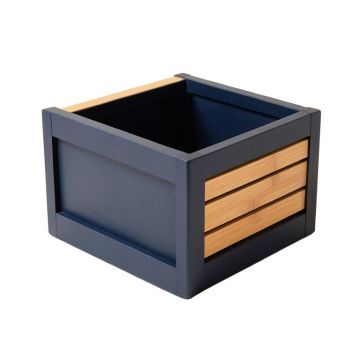 Clay Arc Empty Furniture-Style Litter Enclosure