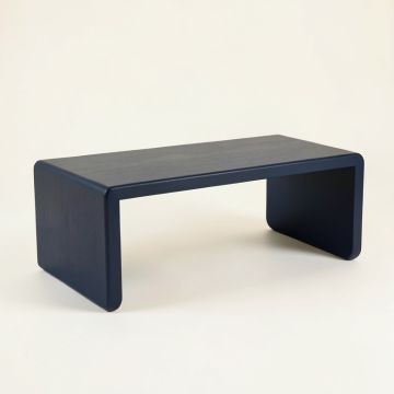 Fern Bluff Indoor Bench - Navy (synthetic illustration; no displayed measurements)