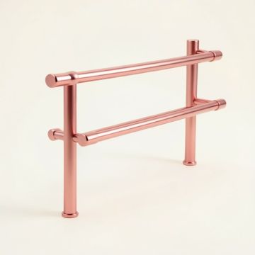 Kohler Purist 18 Towel Bar (synthetic illustration; no displayed measurements)