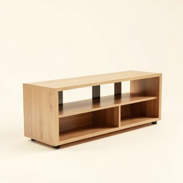 Forteau Tv Stand For Tvs Up To 70 '' (synthetic illustration; no displayed measurements)