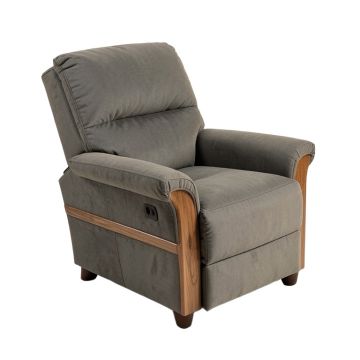 Amon 38 '' Wide Manual Rocker Standard Recliner