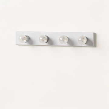 Crowder 4-Light Vanity Light (synthetic illustration; no displayed measurements)