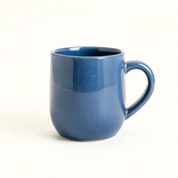 Harbor Bend Ceramic Mug - Blue (synthetic illustration; no displayed measurements)