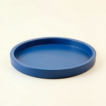 Birch Brook Serving Tray - Blue (synthetic illustration; no displayed measurements)