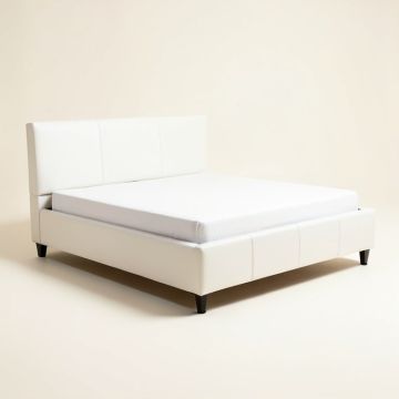 Kajal Upholstered Platform Bed (synthetic illustration; no displayed measurements)