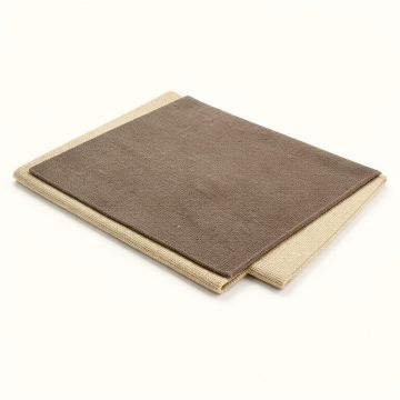 Grasscloth Designer Comfort Kitchen Mat (synthetic illustration; no displayed measurements)