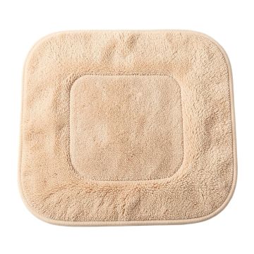 Bay Bluff Bath Mat - Beige (synthetic illustration; no displayed measurements)