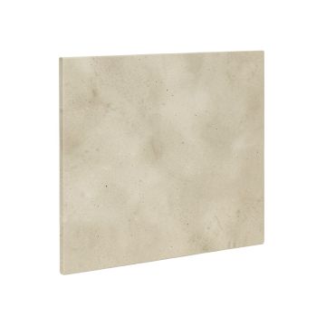 High Street Semi-Polished 12 '' X 24 '' Porcelain Concrete Look Wall & Floor Tile