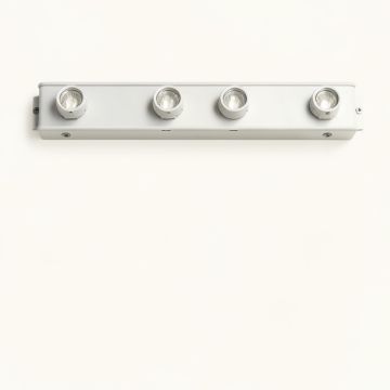 Dondray Lumenaria 4 Light Bath Vanity Light (synthetic illustration; no displayed measurements)