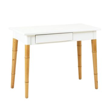 Cove Bridge Writing Desk - White