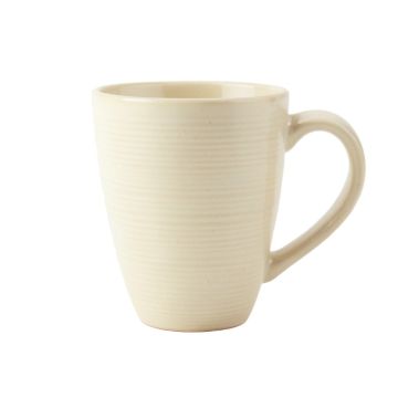 Dune Bridge Ceramic Mug - Cream