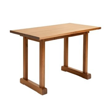 Dynasty Foyer Counter Height Solid Wood Dining Table