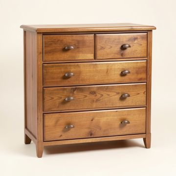 Gulzar 6 Drawer Double Dresser (synthetic illustration; no displayed measurements)