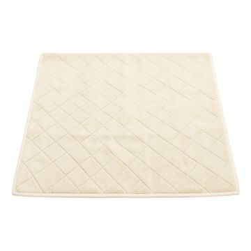 Dune Bridge Bath Mat - Ivory