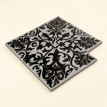 Memoir 12 '' X 12 '' Ceramic Patterned Wall & Floor Tile (synthetic illustration; no displayed measurements)